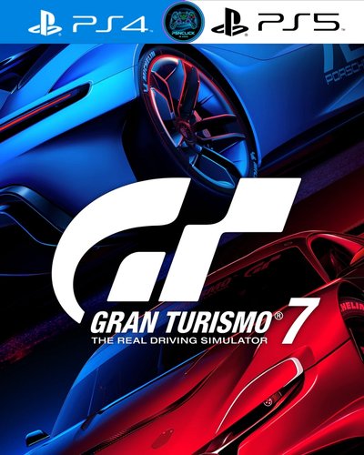 Vista ampliada - Gran Turismo 7 25th Anniversary Digital Deluxe Edition PS4 - Juego digital PlayStation Latinoamérica